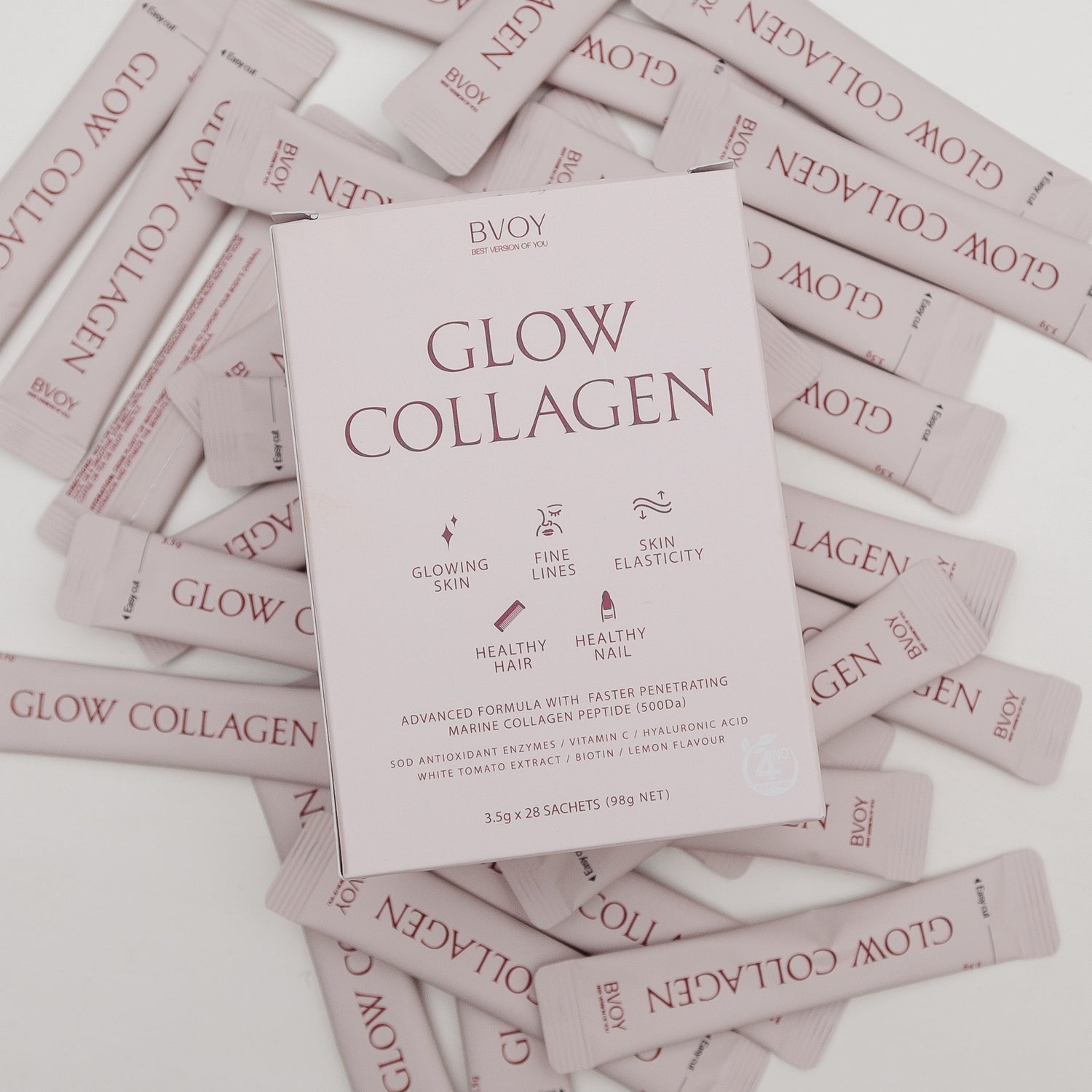 Glow Collagen SOD Enzyme