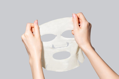 Ongredients Skin Barrier Calming Mask 12ea - Bvoy Beauty