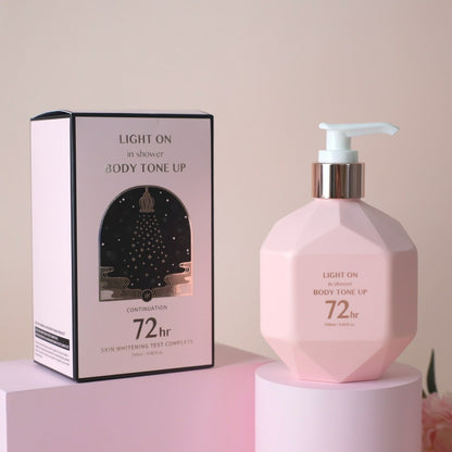 BOM Light On In Shower Body Tone Up