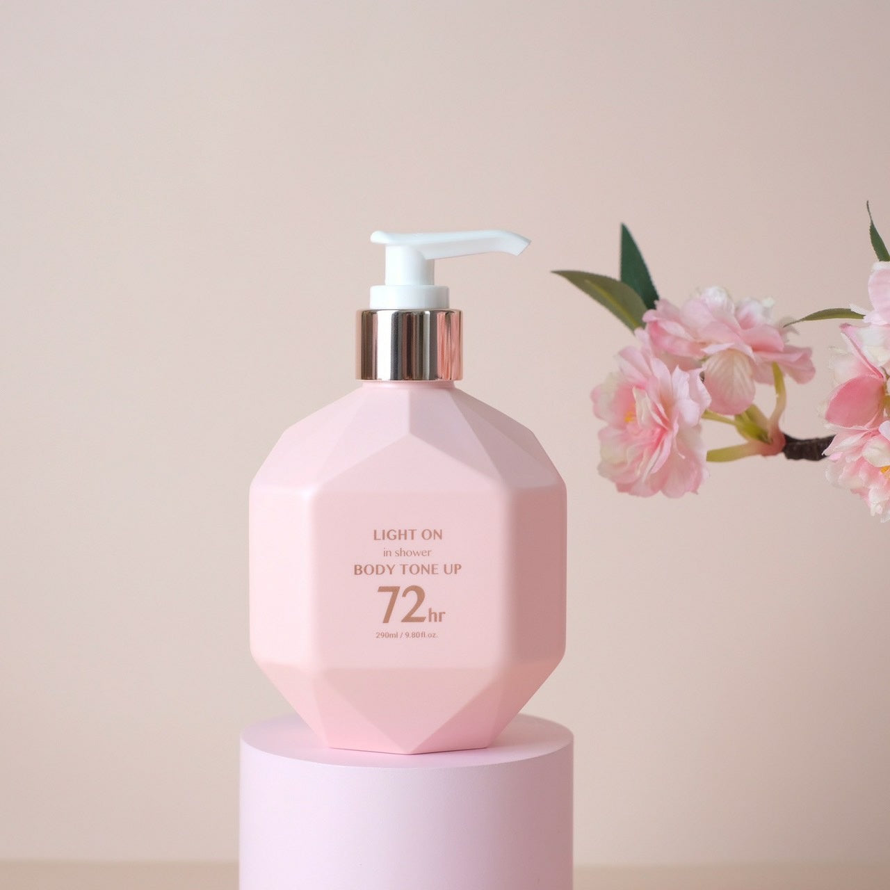 BOM Light On In Shower Body Tone Up