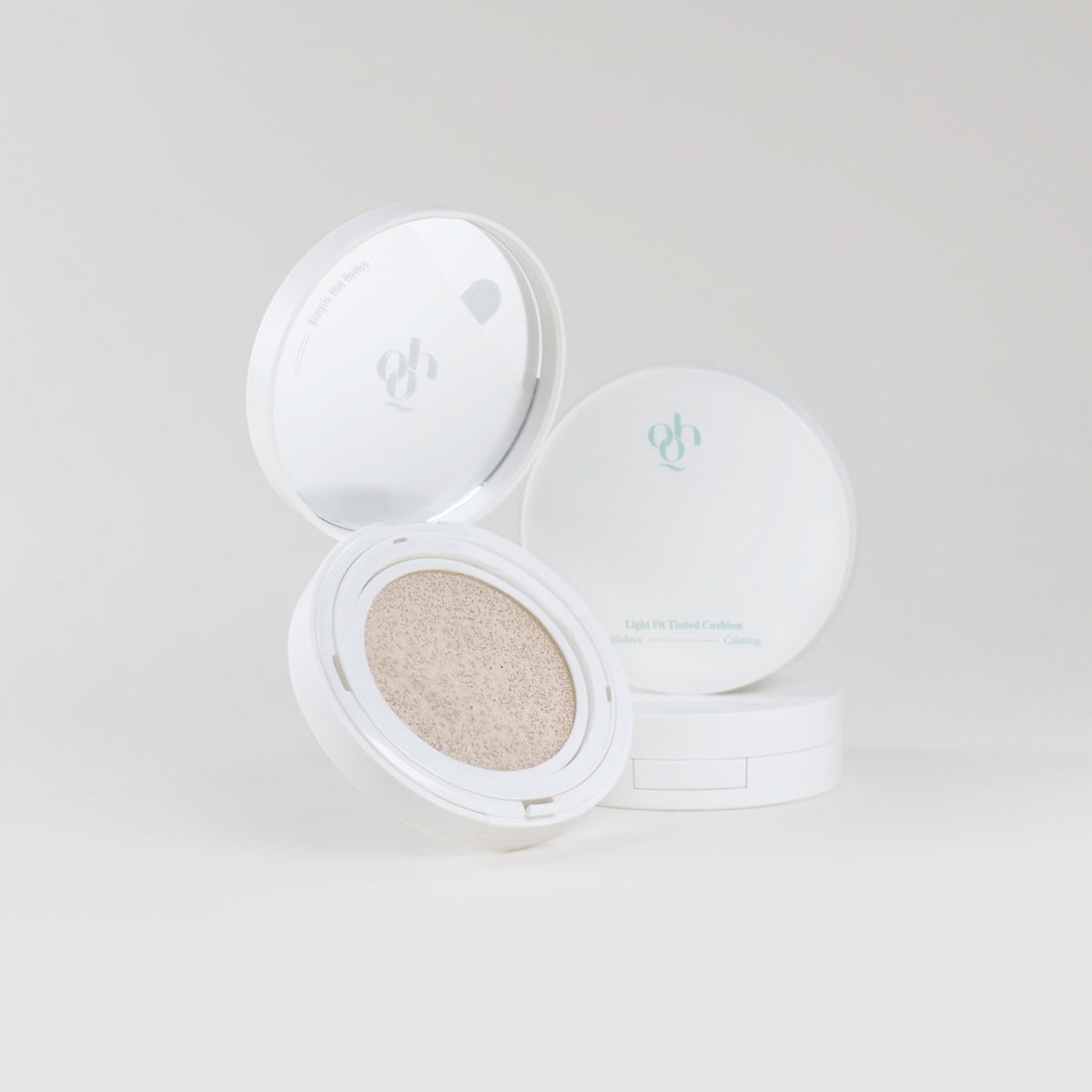 Light Fit Tinted Cushion 2 Colors