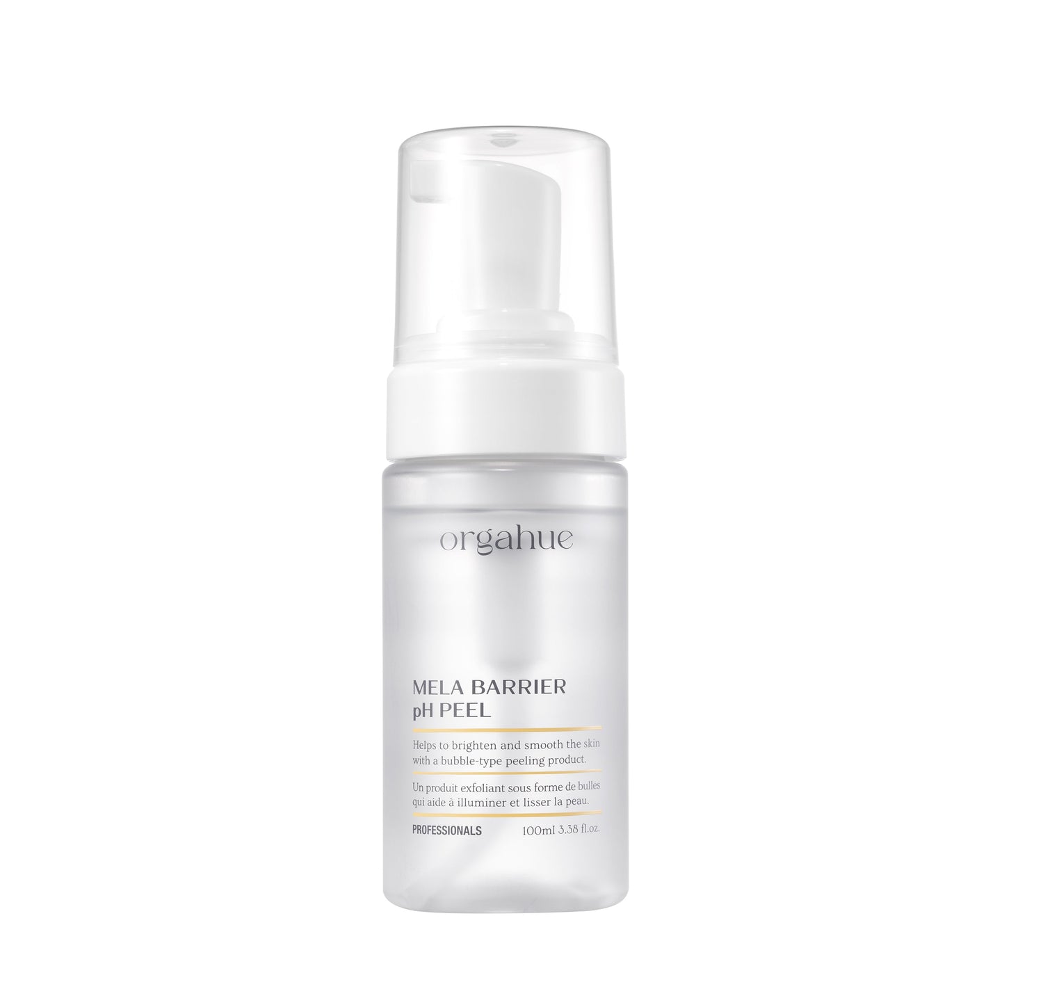 Mela Barrier pH Peel