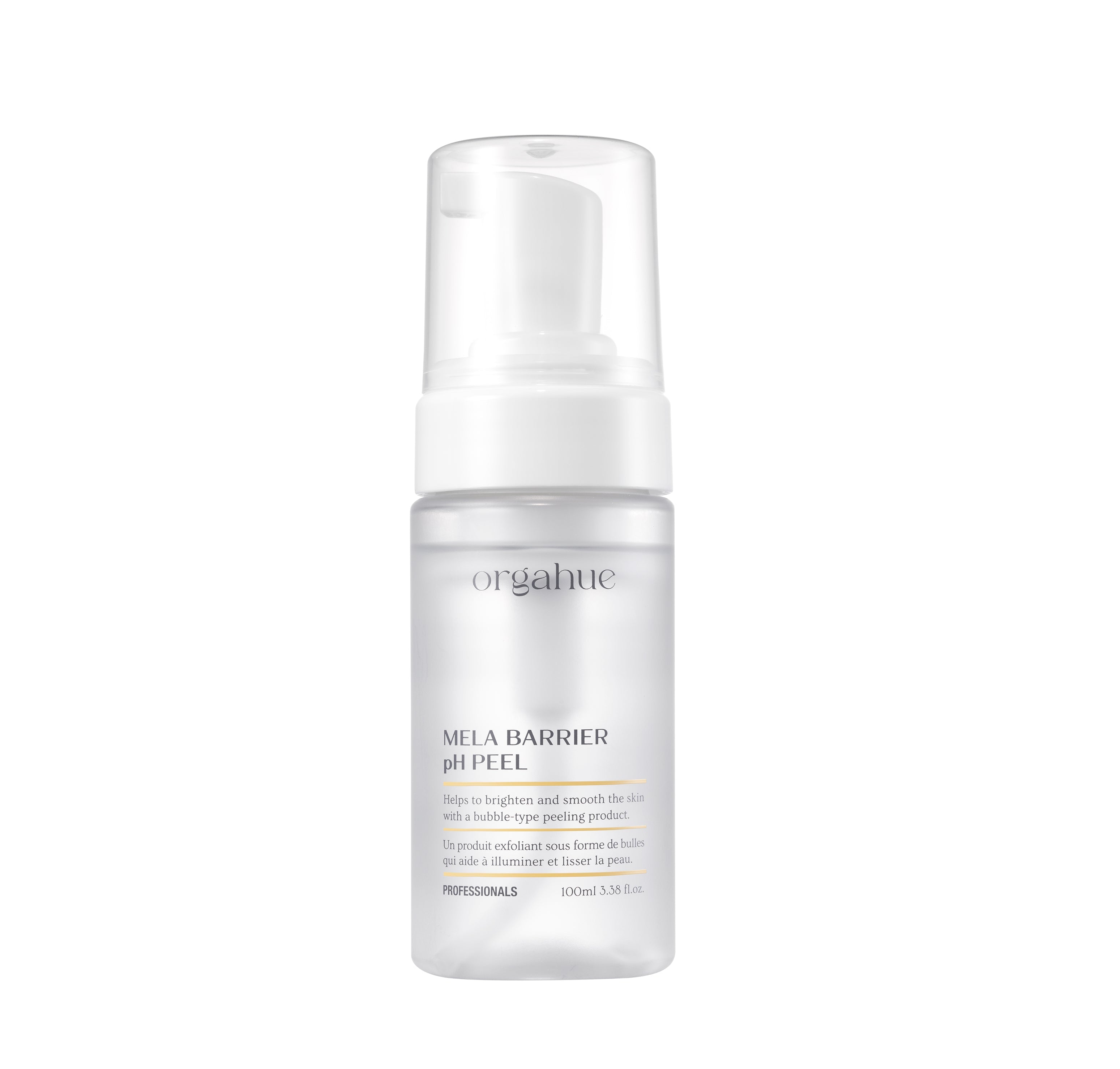Mela Barrier pH Peel