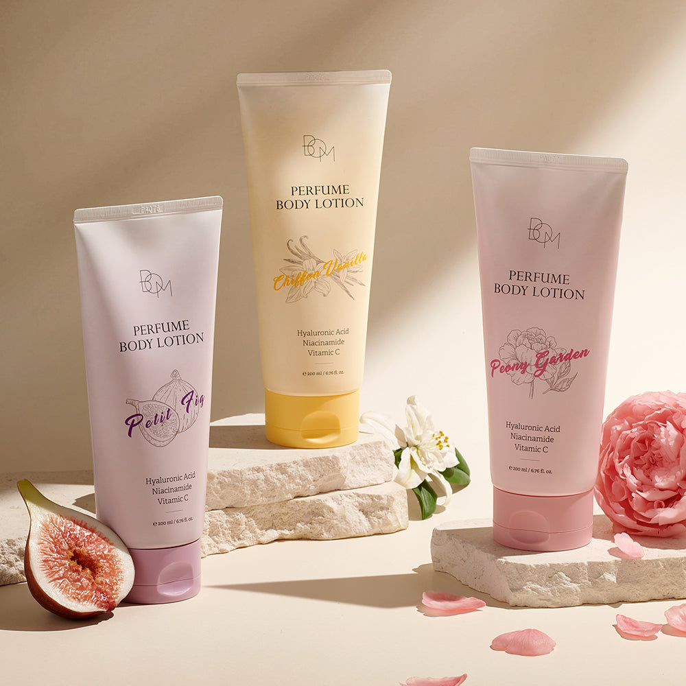 Perfume Body Lotion