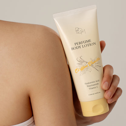 Perfume Body Lotion