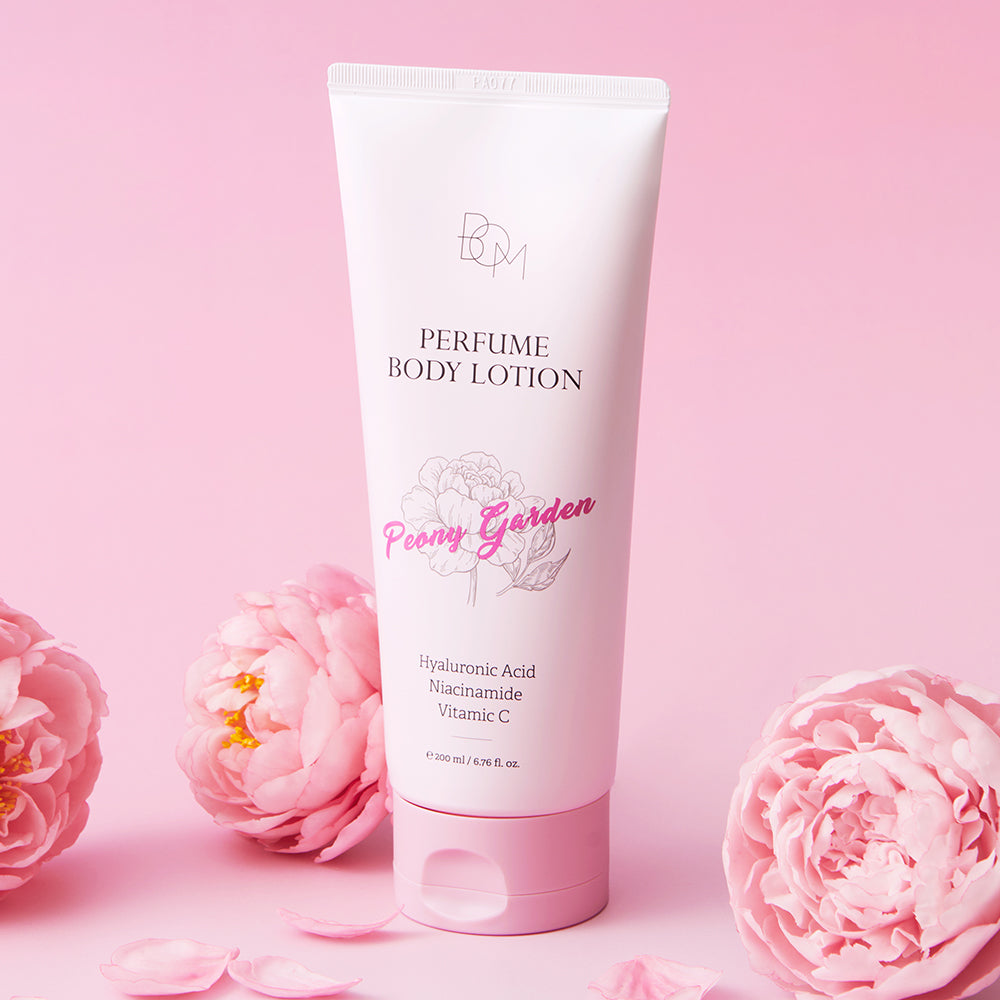 Perfume Body Lotion