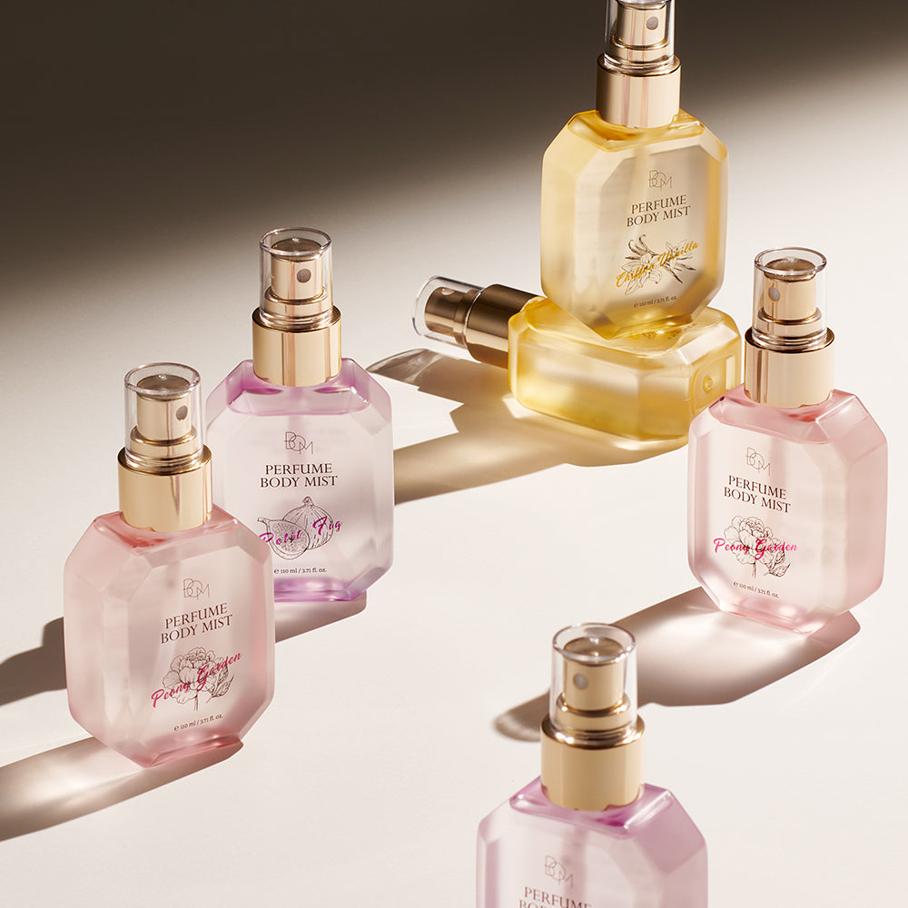 Perfume Body Mist