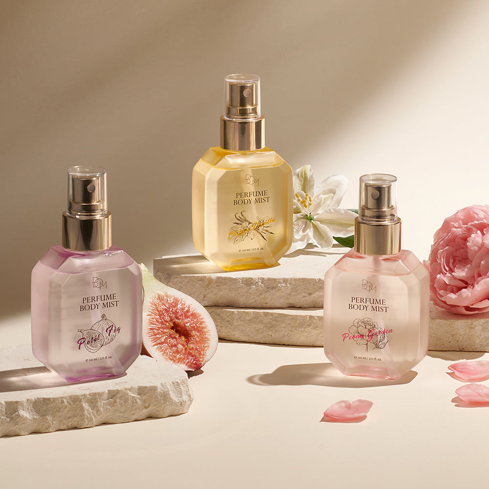Perfume Body Mist