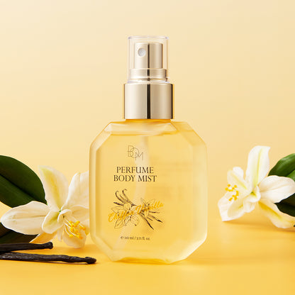 Perfume Body Mist