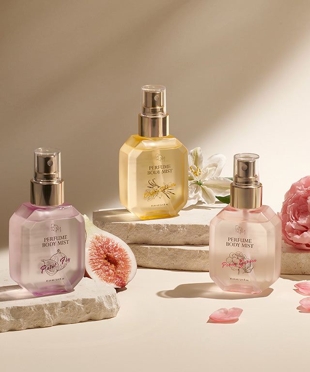 Perfume Body Mist