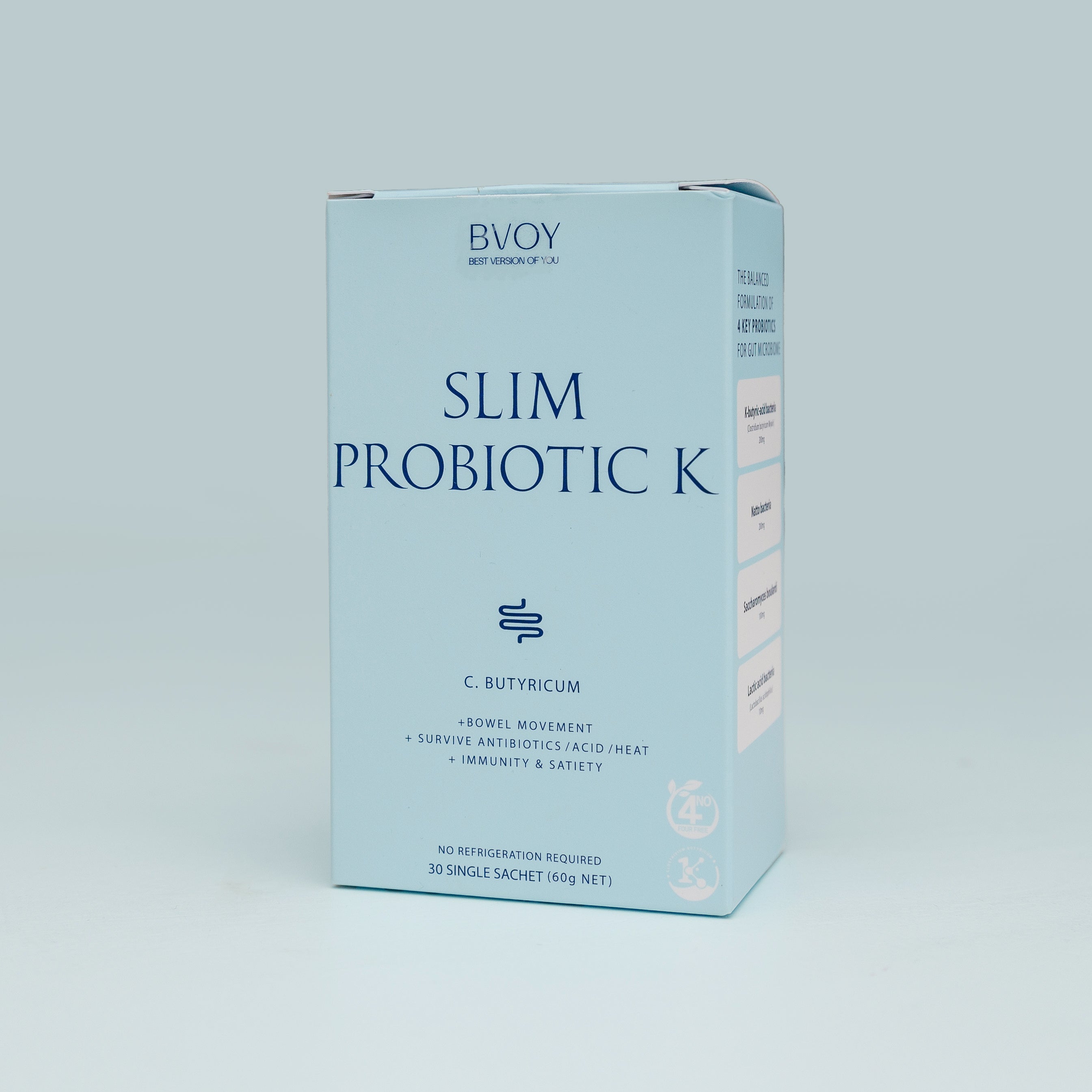 Slim Probiotic K