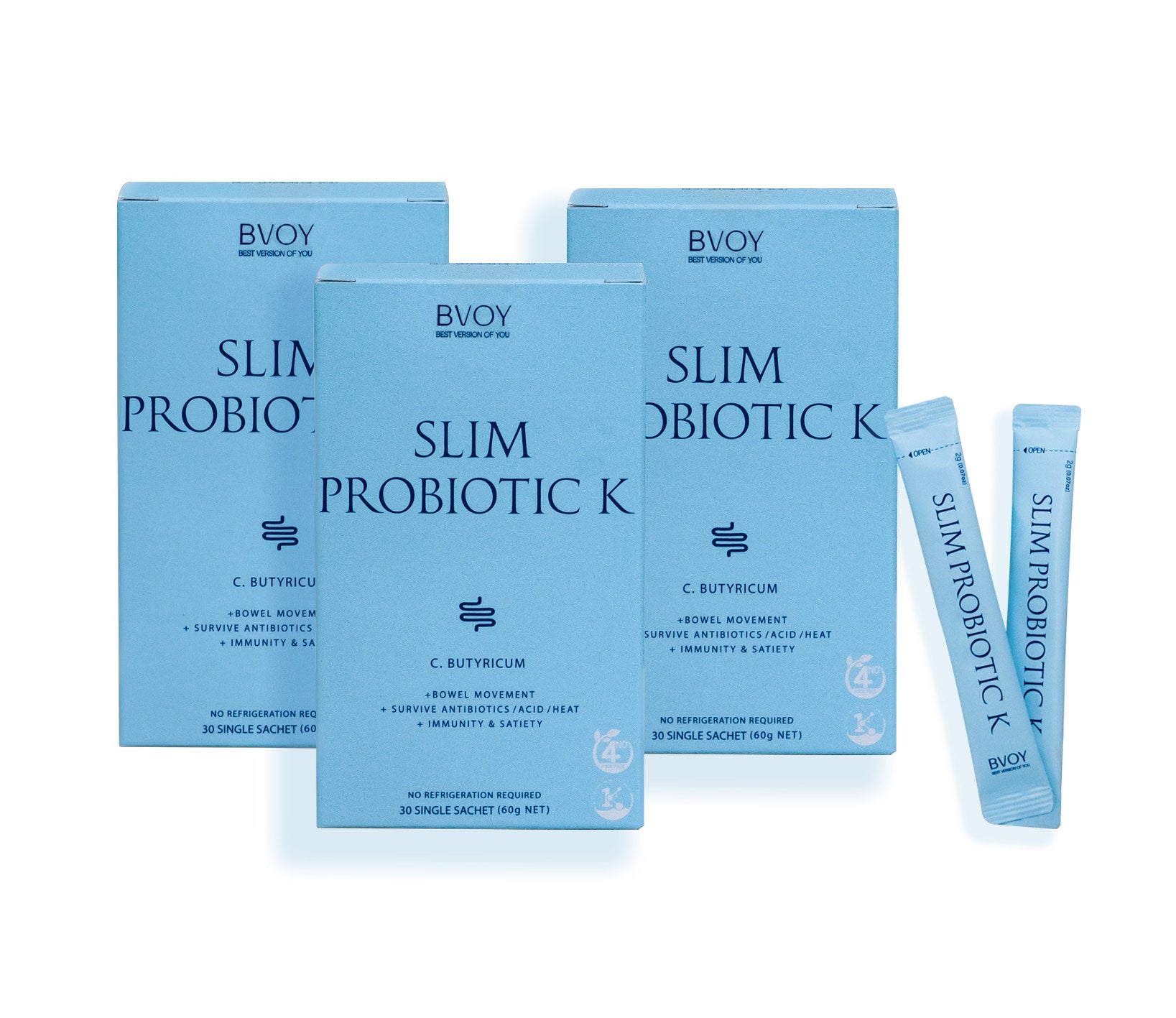 Slim Probiotic K