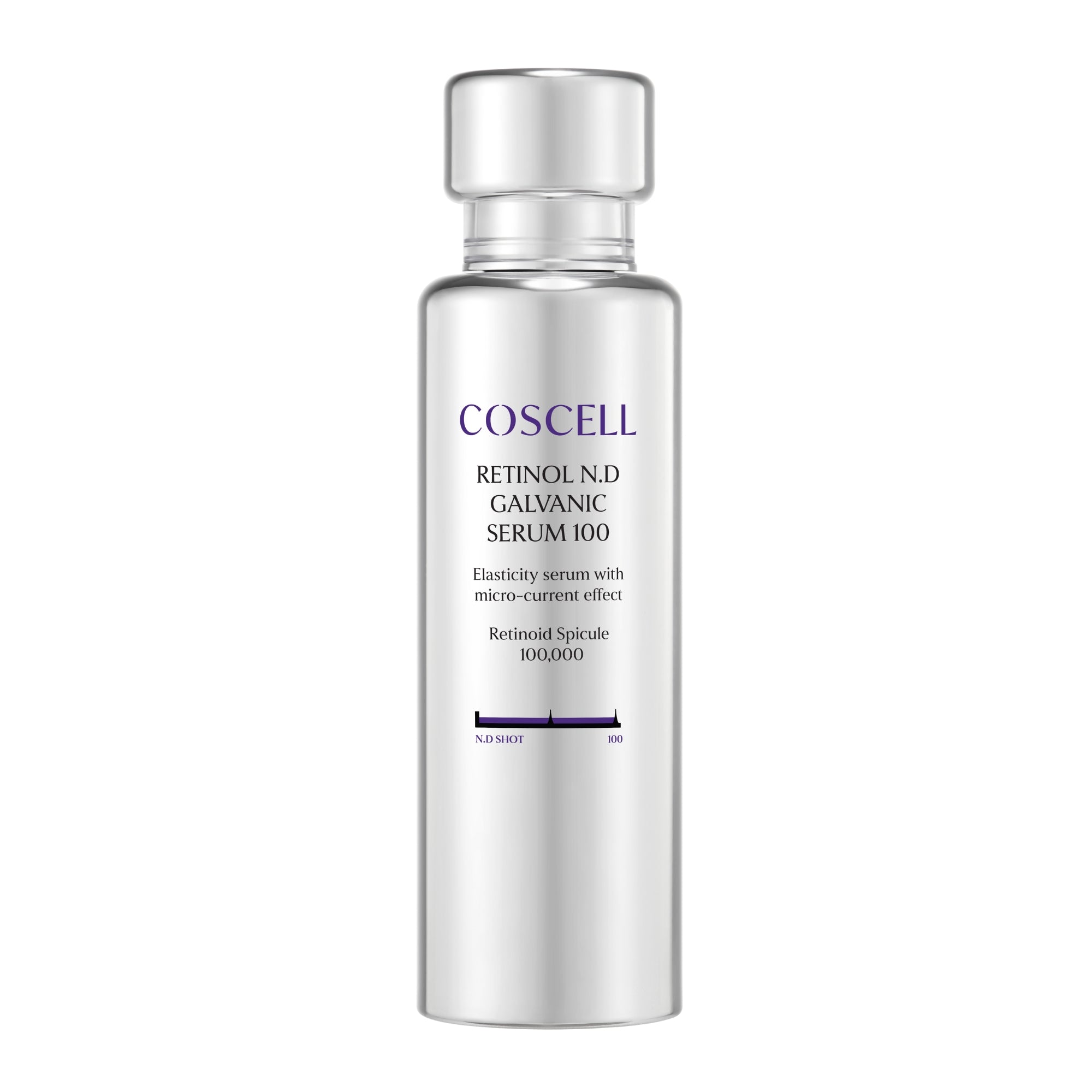Coscell Retinol N.D Galvanic Serum 100