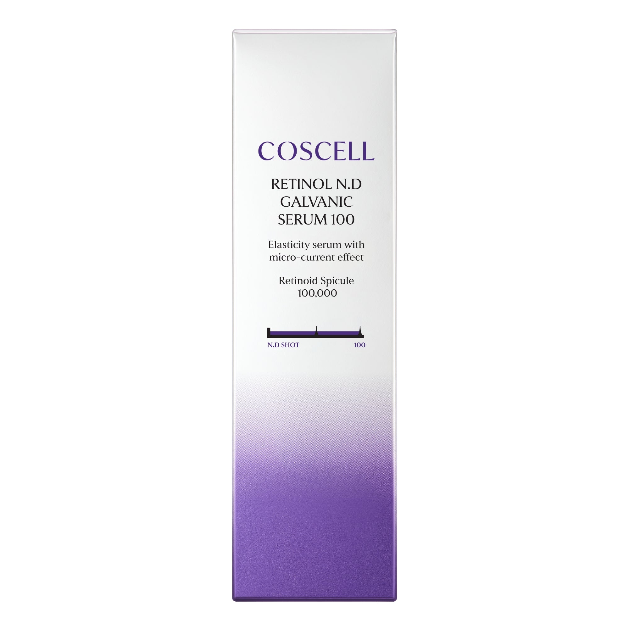 Coscell Retinol N.D Galvanic Serum 100