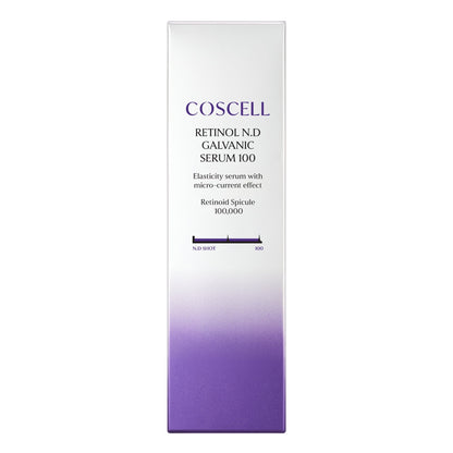 Coscell Retinol N.D Galvanic Serum 100