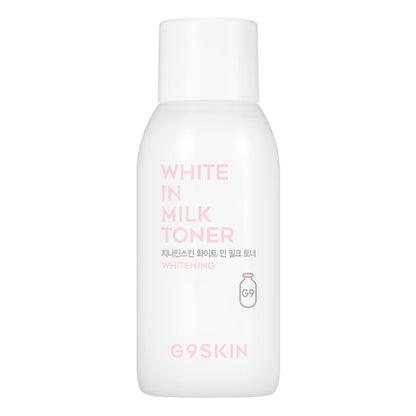 White in Milk Toner