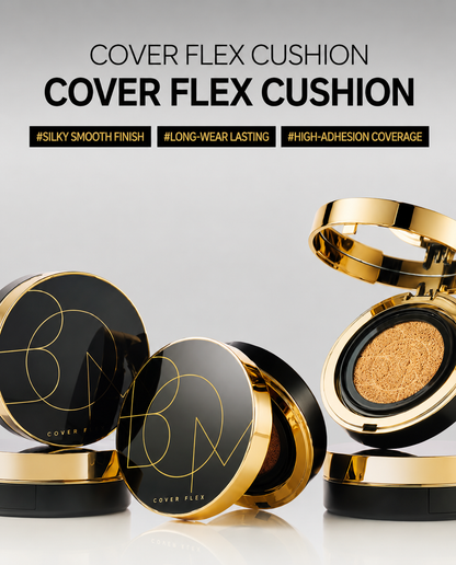B.O.M Cover Flex Cushion