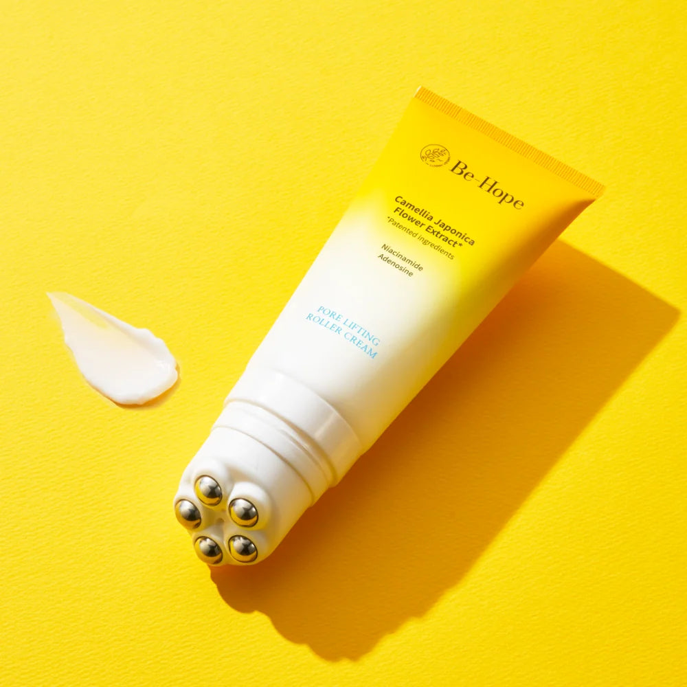 Be-Hope Bionic Vegan Pore Lifting Roller Cream - 150ml Large Size