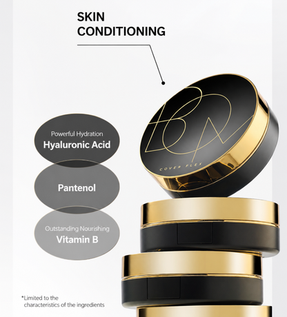 B.O.M Cover Flex Cushion