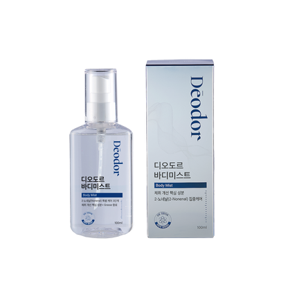 Deodor Body Spray - Bvoy Beauty