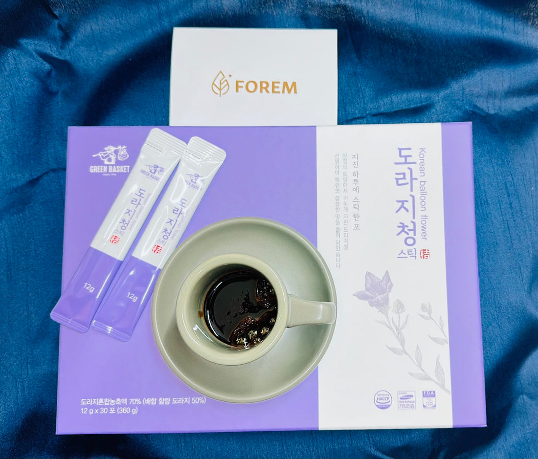 Korean Doraji Extract Premium