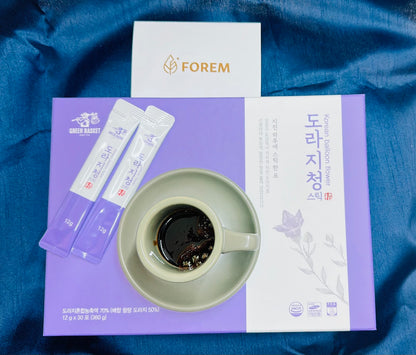 Korean Doraji Extract Premium