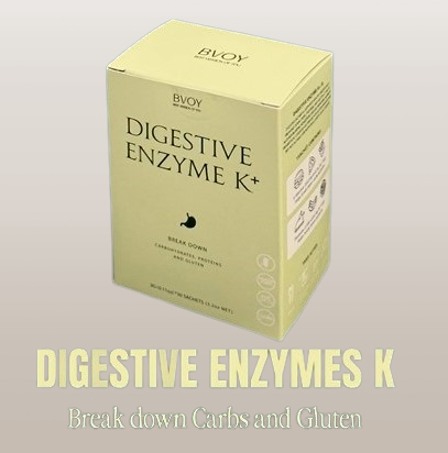 Digestive Enzyme K Plus
