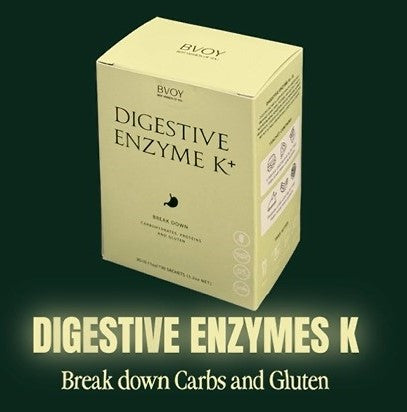 Digestive Enzyme K Plus