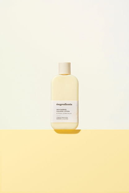 Ongredients Skin Barrier Calming Lotion 80ml - Bvoy Beauty