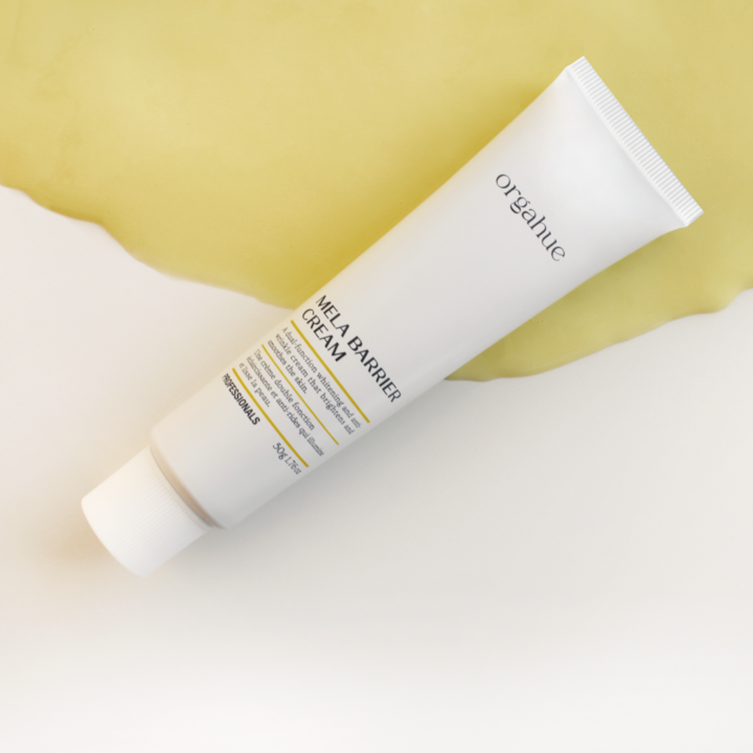 Mela Barrier Cream