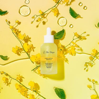 Be-Hope LUXURY VEGAN PORE LIFTING AMPOULE 50ml
