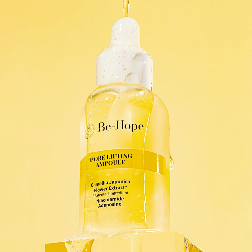 Be-Hope LUXURY VEGAN PORE LIFTING AMPOULE 50ml