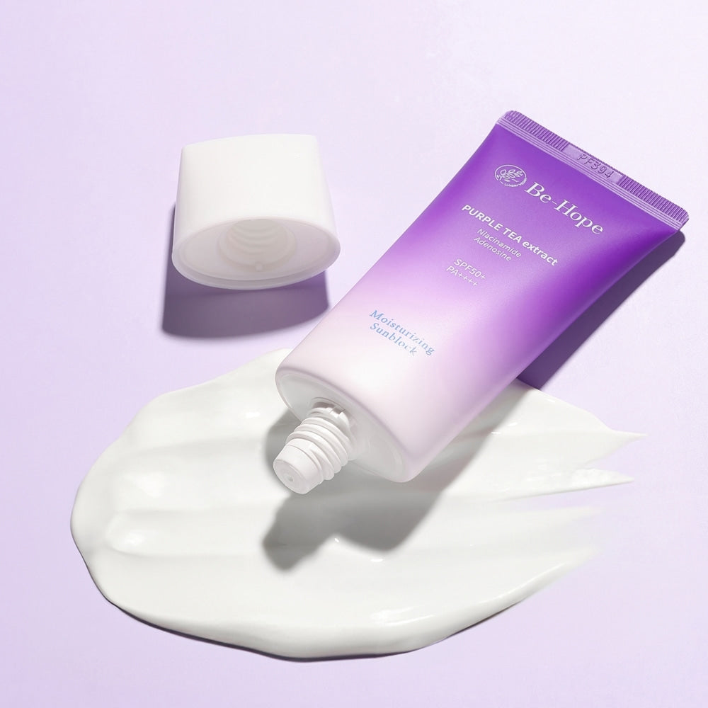 Moisturizing Sunblock 50ml