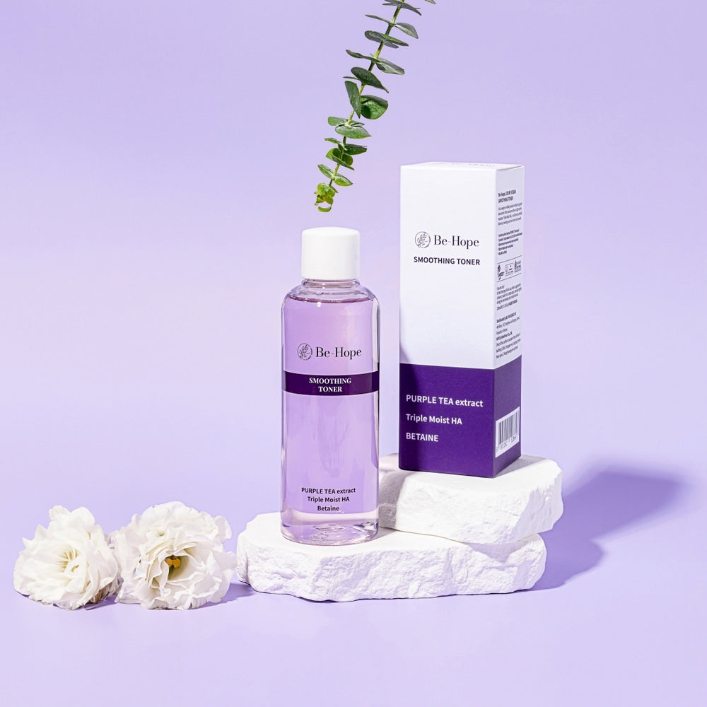 SMOOTHING TONER 300ml