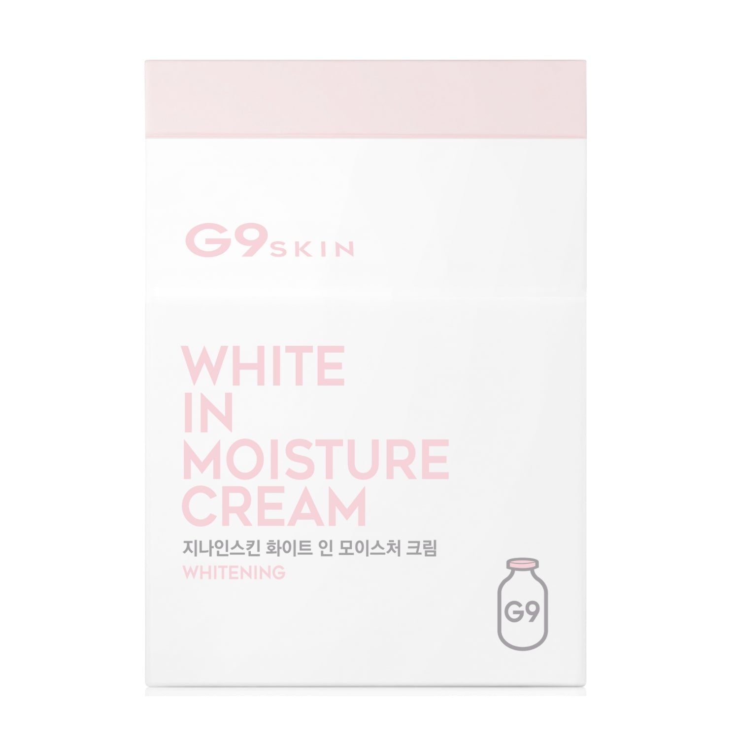 White in Moisture Cream_Kor