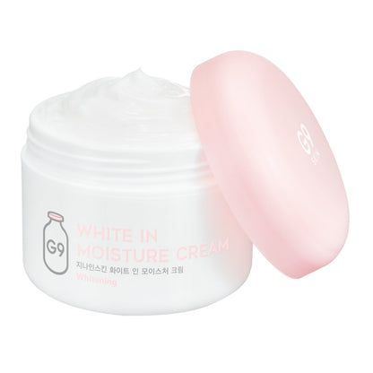 White in Moisture Cream_Kor