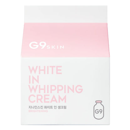 White in Whipping Cream_Kor